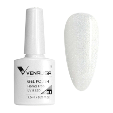 Venalisa VIP 5 Gél Lakk 501 - 7,5 ml - HEMA mentes lakk zselé