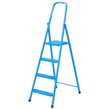 Venbos 2640 Fellépő, acél, 3+1, 150 kg létra és állvány