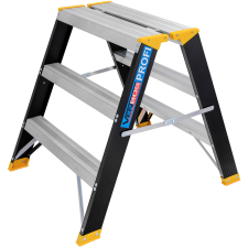 Venbos 5303 Profi Max Fellépő, 2×3 létra és állvány