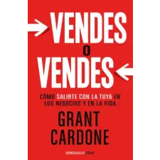  VENDES O VENDES – TIMOTHY GRANT CARDONE idegen nyelvű könyv