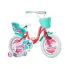 Venera Gyerek kerékpár VENERA COSMICS PRINCESS 16" Rózsaszín színű 1160062