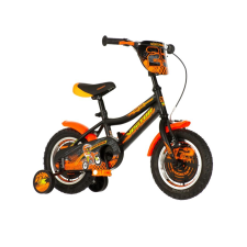 Venera Gyerek kerékpár VENERA MOTO CROSS 12" FEKETE NARANCS színű 1120070 gyermek kerékpár
