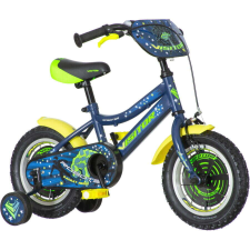 Venera Gyerek kerékpár VENERA ROBOTER 12" Kék-fekete színű 1120075 gyermek kerékpár