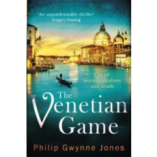  Venetian Game – Philip Gwynne Jones idegen nyelvű könyv