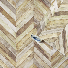Venilia Prémium RETRO WOOD bútorfólia 90cm x 2,1m tapéta, díszléc és más dekoráció