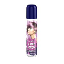 Venita 1-Day Color hajszínező spray rózsaszín (magic pink) 50ml hajfesték, színező
