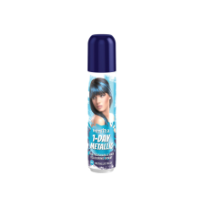 Venita 1-Day Metallic hajszínező spray metálkék (M3) 50ml hajfesték, színező