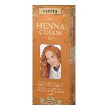  Venita Henna Color hajfestő balzsam 3 Vörös narancs 75ml hajfesték, színező