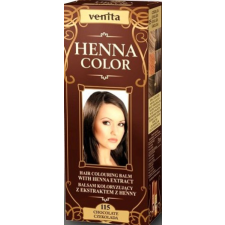 Venita Henna Color hajszínező balzsam 115 Csokoládé 75ml hajfesték, színező