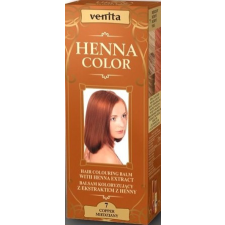 Venita Henna Color hajszínező balzsam 7 Rézvörös 75ml hajfesték, színező