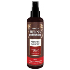 Venita Henna Style Termo Hajformázó spray termovédelemmel 250°C-ig 200ml hajformázó