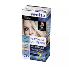 Venita Plex Platinum Lightener hajszőkítő készlet hajfesték, színező