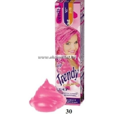 Venita Trendy Color Mousse Hajszínezőhab 75ml Édes Pink 30 hajfesték, színező