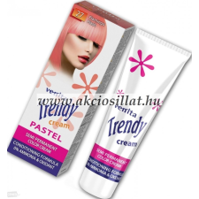 Venita Trendy Ultra Cream 27 Flamingo Flash hajszínező krém 75ml + 2x15ml hajfesték, színező