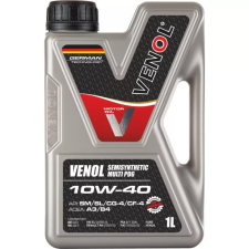 VENOL Semisynthetic Multi PDG 10W-40 (1 L) motorolaj