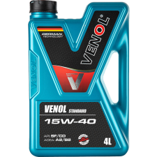 VENOL STANDARD SF CD 15W40 4L motorolaj motorolaj