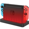 VENOM Venom Colour Change LED Stand for Nintetno Switch