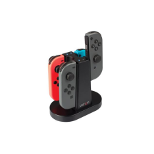 VENOM VS4796 Nintendo Switch Joy-Con kontroller töltő állomás videójáték kiegészítő