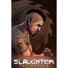 VenomizedArt Slaughter 3: The Rebels (PC - Steam elektronikus játék licensz) videójáték