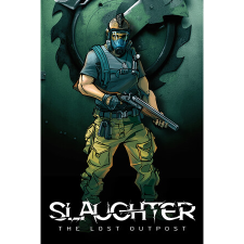 VenomizedArt Slaughter: The Lost Outpost (PC - Steam elektronikus játék licensz) videójáték