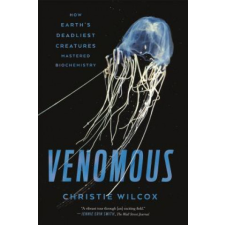  Venomous – Christie Wilcox idegen nyelvű könyv