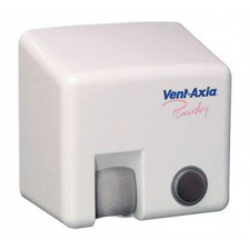 VENT-AXIA Powerdry SX kéz és arcszárító fürdőszoba kiegészítő