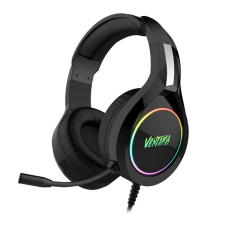 VENTARIS H700 RGB 7.1 fülhallgató, fejhallgató