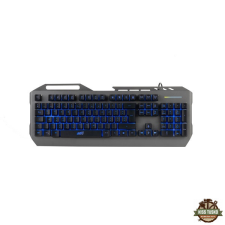 VENTARIS K300 RGB HUN gamer billentyűzet