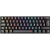 VENTARIS Lissgard RGB Blue Switch mechanikus gamer billentyűzet ferkete (GT-KB11L-B) (GT-KB11L-B)