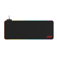 VENTARIS P600 RGB Gamer Egérpad Black egérpad