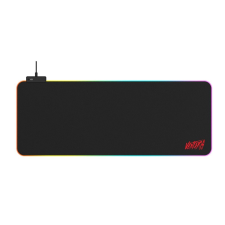 VENTARIS P600 RGB Gamer Egérpad Black egérpad