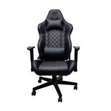 VENTARIS VS700BK Gamer szék - Fekete forgószék