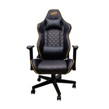 VENTARIS VS700GD gamer szék fekete-arany forgószék