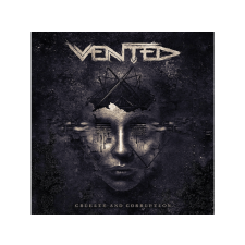  Vented - Cruelty And Corruption (Cd) heavy metal