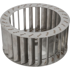  VENTILÁTOR ø 250 mm beépíthető gépek kiegészítői