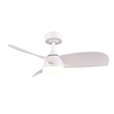  Ventilátor Reality Helsinki fehér R62732131 világítás