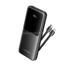 Vention 10000mah FHOB0,22,5W, powerbank (FHOB0) power bank