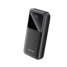 Vention 20000mAh 22.5W Portable Power Bank Black power bank