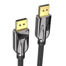 Vention 2xDisplay Port apa kábel 8K, 60Hz 1m (HCABF) (HCABF) kábel és adapter