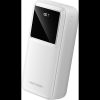 Vention 30000mAh Power Bank 22.5W White LED Display Type (FHMW0)