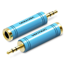 Vention 6.5mm -&gt; 3.5mm jack audio adapter 1db (VAB-S04-L) kábel és adapter