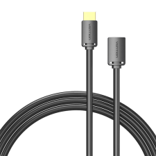 Vention AHCBI HDMI - HDMI Kábel 3m - Fekete kábel és adapter