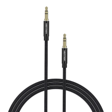 Vention audiokábel 3.5mm 0,5m fekete (BAWBD) kábel és adapter