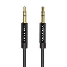 Vention audiokábel 3.5mm 2m fekete (BAGBH) (BAGBH) kábel és adapter