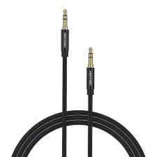 Vention audiokábel 3.5mm 2m fekete (BAWBH) (BAWBH) kábel és adapter
