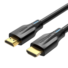 Vention Cable HDMI 2.1 Vention AANBJ, 5m, 8K 60Hz/ 4K 120Hz (black) kábel és adapter