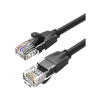 Vention CAT6 UTP Patchkábel, 1 méter, fekete (IBEBF)