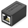 Vention Cat.6 FTP Keystone Jack Coupler Black