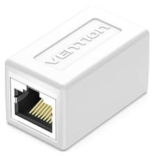 Vention Cat.6 FTP Keystone Jack Coupler White kábel és adapter