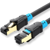 Vention Cat.6 SFTP Patch Cable, 3m, fekete (VAP-A06-B300)